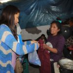 Ayacucho: Ayuda humanitaria para familias en extrema pobreza en Jesús Nazareno