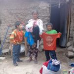 Ayacucho: Familias en extrema pobreza recibe ayuda humanitaria