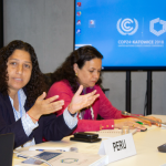 COP24: Perú propone iniciativa sobre consumo responsable del plástico en la Alianza del Pacífico