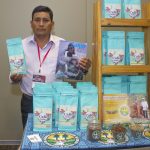 Café y chocolate proveniente del Vraem es de alto valor nutritivo