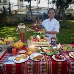 Cenas navideñas deben contener abundantes frutas y verduras