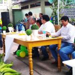 Clausuran curso de capacitación sobre cultivo de plátano en Ucayali