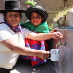Cobertura de proyectos Haku Wiñay/Noa Jayatai, Mi Abrigo y Agua Más se amplió en el 2018