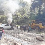 Destruyen campamentos de minería ilegal en Madre de Dios