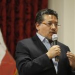 Devida trabaja en proyectos productivos para derrotar al terrorismo y al narcotráfico