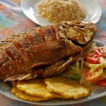 El pescado y el cuy son buenas opciones para la cena navideña