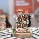 Emprendedoras de Camisea colorean sus vidas de motivos navideños