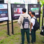 Exponen en imágenes las consecuencias del tráfico ilícito de drogas en el Vraem