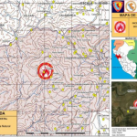 Extinguen incendios forestales en La Libertad, Puno y Cajamarca