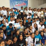 Iquitos: Unos 22 mil escolares participaron en campaña de Unicef