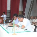 Madre de Dios: Gobernador regional hizo balance de gestión