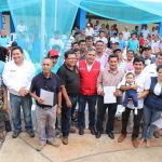 Minagri cofinanciará tres planes de negocios en San Martín