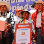Ministerio de Vivienda entregó 2 621 títulos de propiedad en Cusco