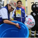 Minsa presentó acciones de prevención contra el dengue y ante la temporada de lluvias