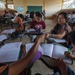 Jóvenes del Bajo Urubamba se benefician con programas de educación