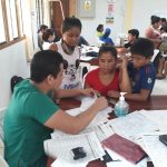 PIAS logró siete mil atenciones en comunidades fronterizas de la Amazonia