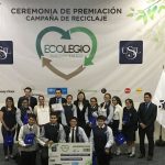 Premian a colegios que reciclaron papel