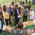Premian emprendimientos agroecológicos financiados por el Fondo Wiñay