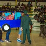 Quillabamba: Jóvenes presentaron obras de teatro contra el tráfico ilícito de drogas