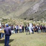 Recuperan bosques altoandinos en la Reserva Paisajística Nor Yauyos Cochas