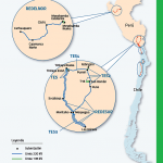 Red Eléctrica adquiere una nueva línea de transmisión en el norte del país