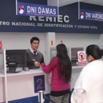 Reniec amplia horario de atención para la entrega del DNI