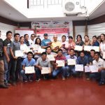 Responsables de calidad y post-cosecha cacaotera del Alto Huallaga reciben acreditación de competencias