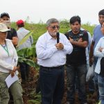 San Martín: Clausuran convención internacional de suelos