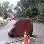 San Martín: Precipitación pluvial duró más de cinco horas