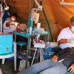 Se bridan 10 mil atenciones medicas gratuitas en Mazamari