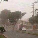 Sepa qué hacer ante la ocurrencia de vientos fuertes