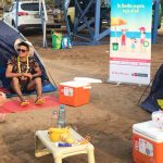 Siga estas recomendaciones si sale de campamento por fiestas de fin de año
