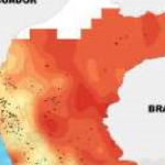 Temperatura más alta del país se registró en la región Piura