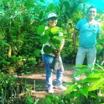 Ucayali: Entregan plantones a ocho caseríos y una comunidad nativa