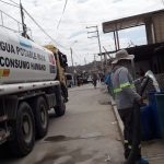 Agua Tumbes atendió 221 urgencias de agua potable y desagüe en sus primeros 30 días