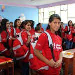 Amazonas: Jóvenes en situación de pobreza capacitados como promotores de ventas y auxiliares de caja