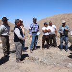 Arequipa: Difunden resultados de monitoreo ambiental participativo del proyecto Zafranal