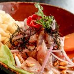 ¿Cómo preparar un cebiche de forma saludable?