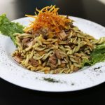 Celebra el aniversario de Lima con tres platos a base de pescado