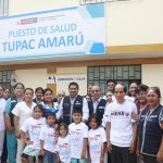 Chosica y Ate cuentan con renovados establecimientos de salud