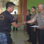 Culmina capacitación a serenos en Madre de Dios