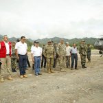 Cusco: Nuevo aeródromo en Pichari estará asfaltado antes de fin de año