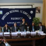 Dirección de Educación de Huánuco gestionará capacitación gratuita para docentes