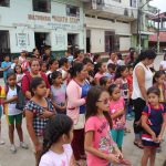 Dan inicio a sesiones de vacaciones útiles en Tocache