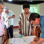 Devida ratifica compromisos para trabajar por el desarrollo de comunidades de la selva central