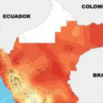 Dos distritos de Piura soportaron las temperaturas más altas