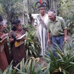 El “Señor de las orquídeas” vive en Pasco