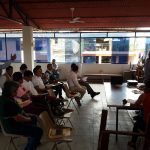 Entidades se unen para fortalecer a cooperativa cafetalera del Vraem