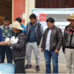 Entregan semillas y abono para mitigar impacto por bajas temperaturas