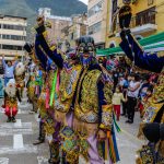 Las imágenes que nos dejó la fiesta de Los Negritos de Huánuco
